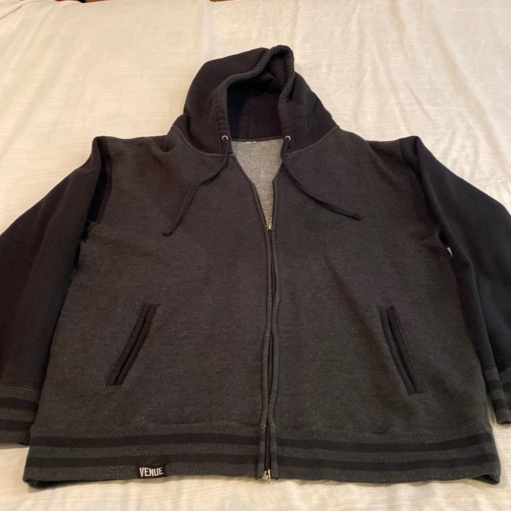 Independent Tr. Co. XL Mens Hoodie Jacket/Venue